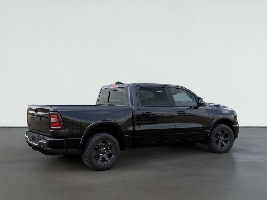 2027 RAM Ram 1500 RAM 1500 BIG HORN CREW CAB 4X4 5'7' BOX