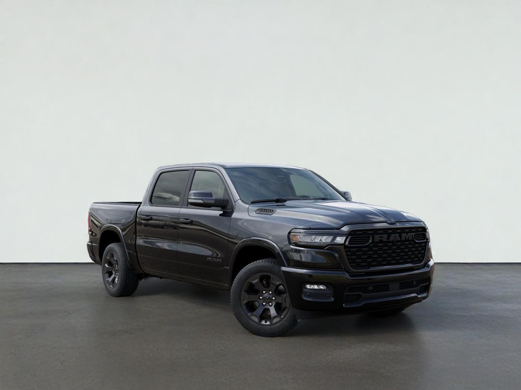 2027 RAM Ram 1500 RAM 1500 BIG HORN CREW CAB 4X4 5'7' BOX