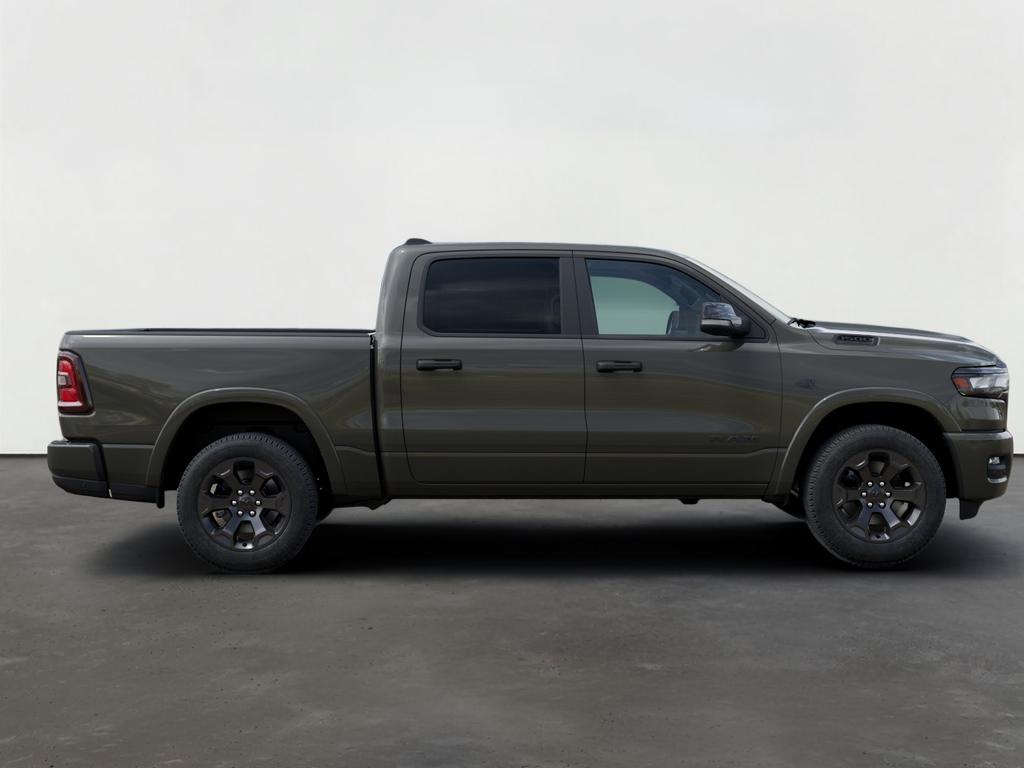2027 RAM Ram 1500 RAM 1500 BIG HORN CREW CAB 4X4 5'7' BOX