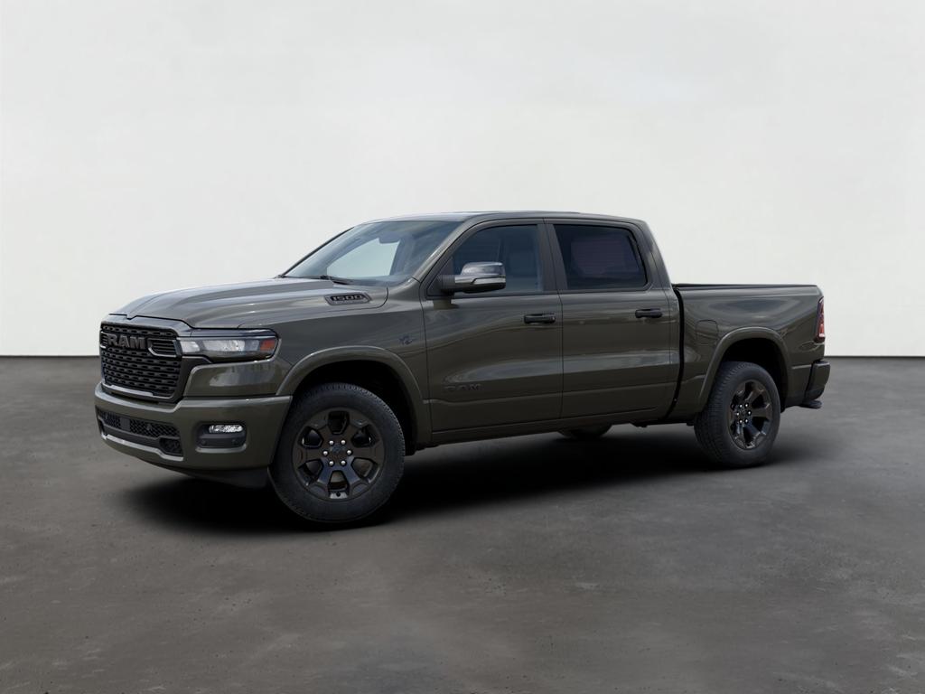 2027 RAM Ram 1500 RAM 1500 BIG HORN CREW CAB 4X4 5'7' BOX