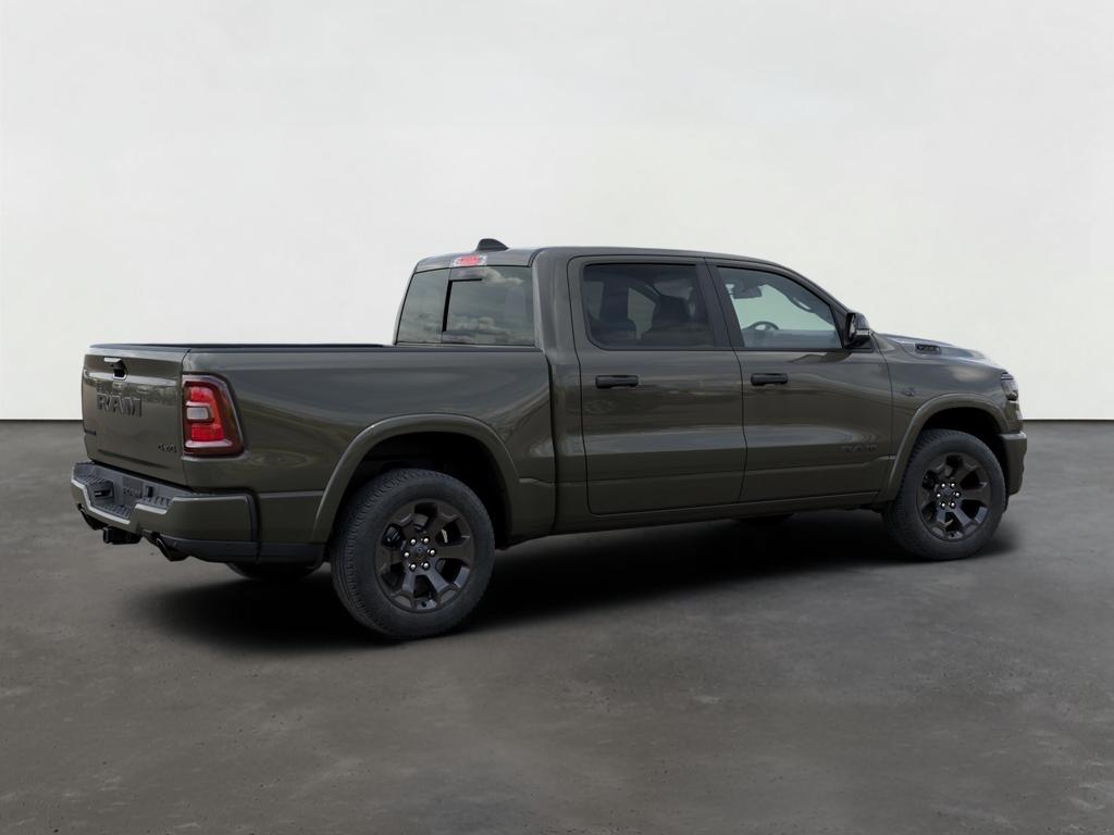 2027 RAM Ram 1500 RAM 1500 BIG HORN CREW CAB 4X4 5'7' BOX