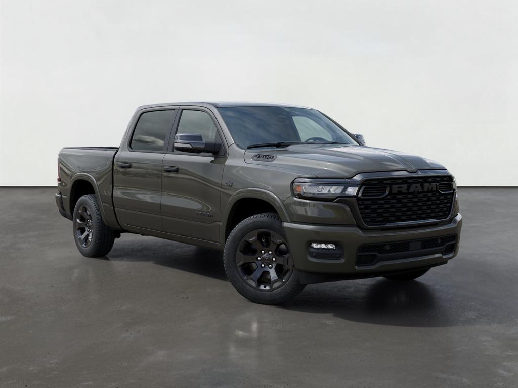 2027 RAM Ram 1500 RAM 1500 BIG HORN CREW CAB 4X4 5'7' BOX