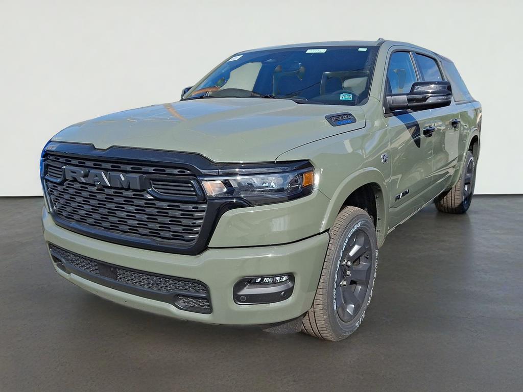 2026 RAM 1500 Big Horn/Lone Star 4x4 Crew Cab 5'7's photo