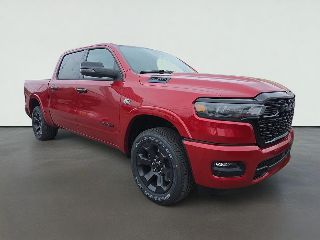 2026 RAM 1500 RAM 1500 BIG HORN CREW CAB 4X4 5'7' BOX