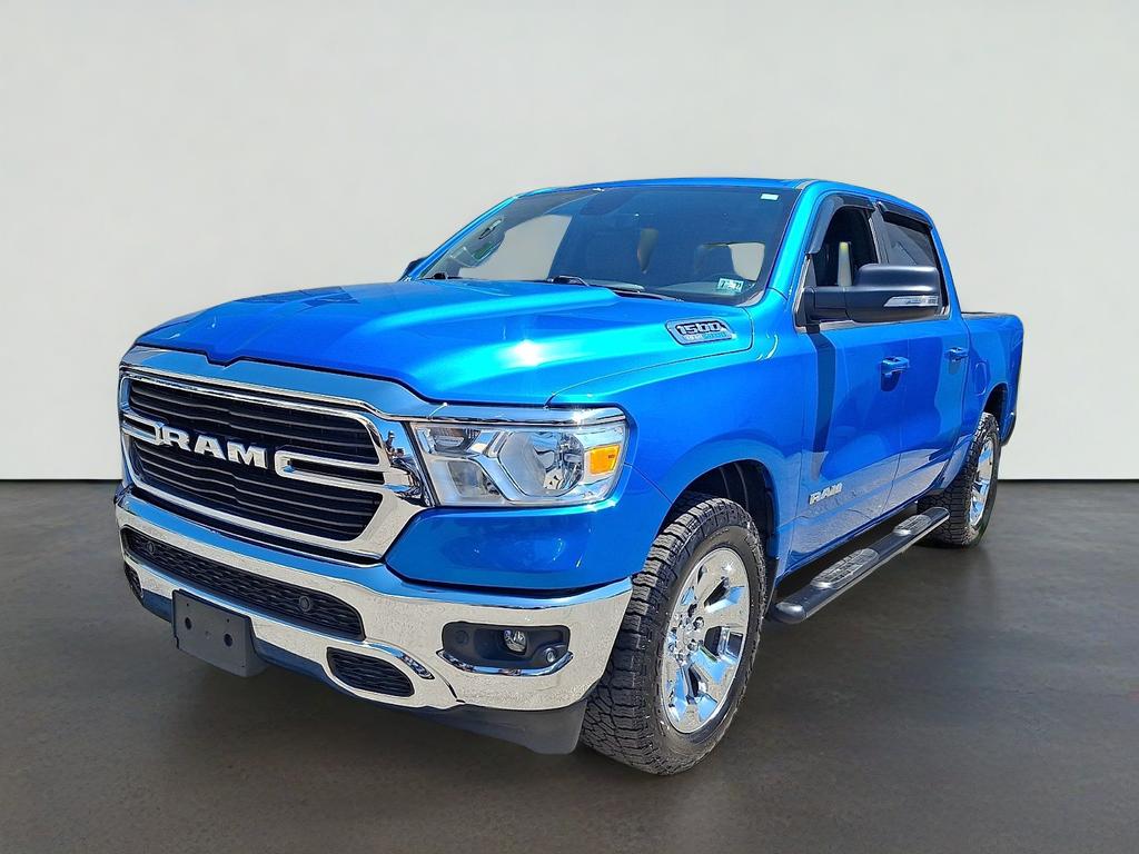 2021 RAM 1500 Big Horn Crew Cab 4x4 5'7' Box