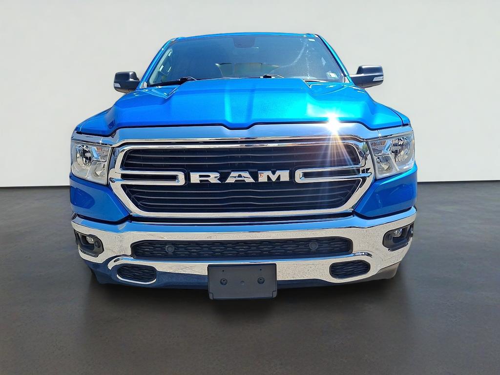 2021 RAM 1500 Big Horn Crew Cab 4x4 5'7' Box