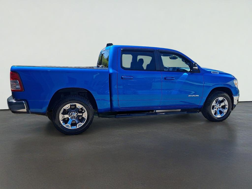 2021 RAM 1500 Big Horn Crew Cab 4x4 5'7' Box