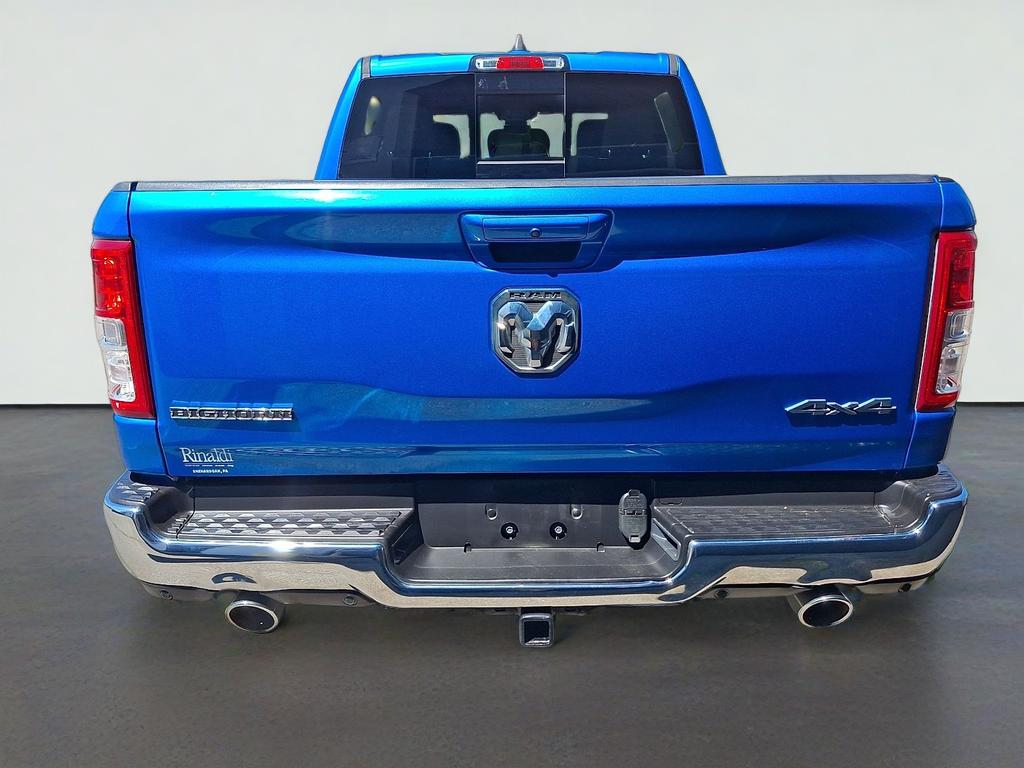 2021 RAM 1500 Big Horn Crew Cab 4x4 5'7' Box