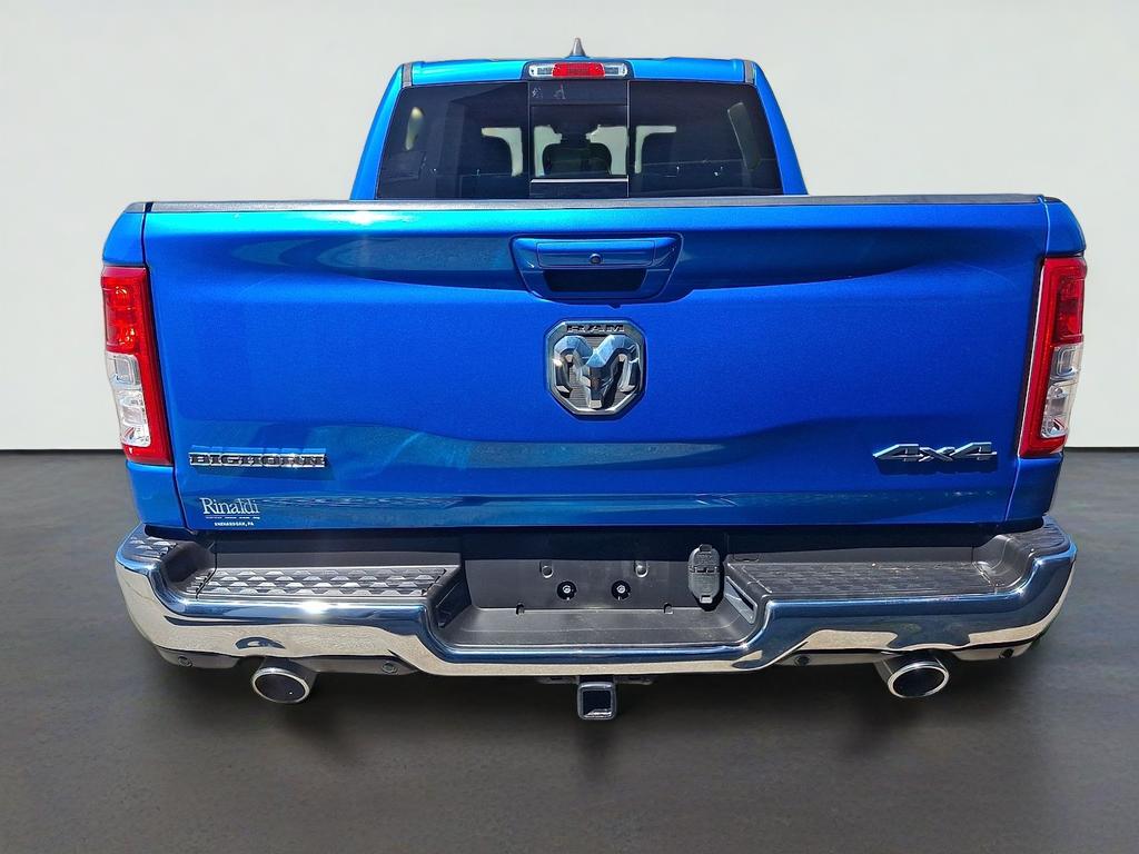 2021 RAM 1500 Big Horn Crew Cab 4x4 5'7' Box