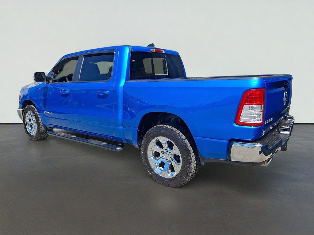 2021 RAM 1500 Big Horn Crew Cab 4x4 5'7' Box