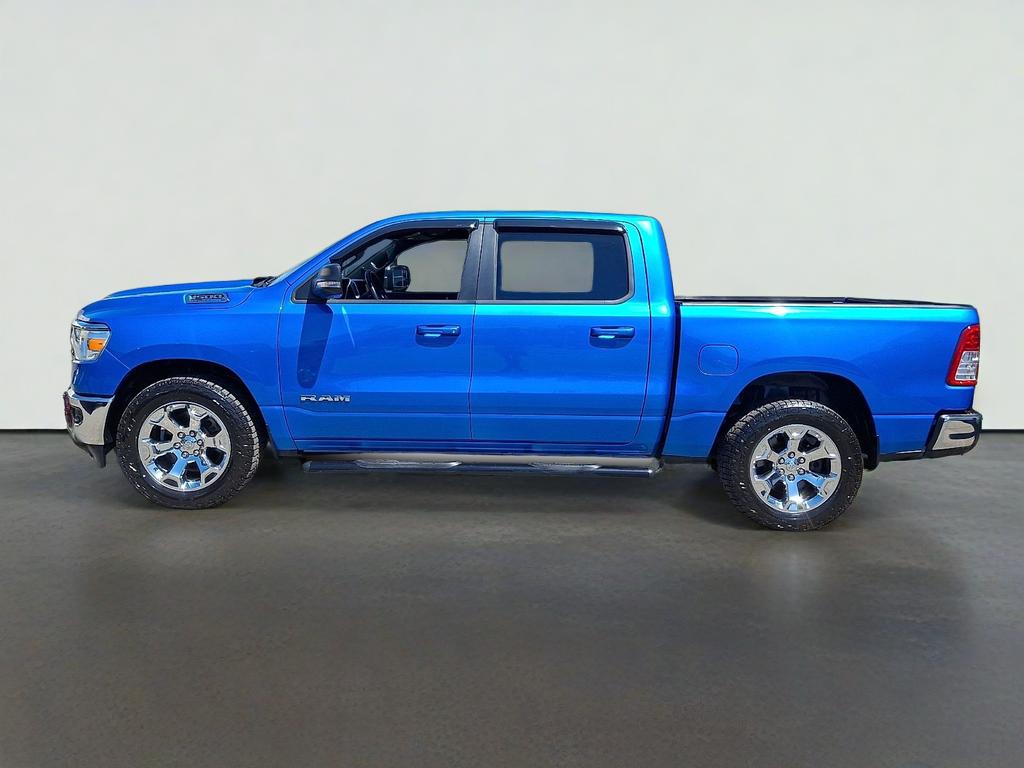 2021 RAM 1500 Big Horn Crew Cab 4x4 5'7' Box