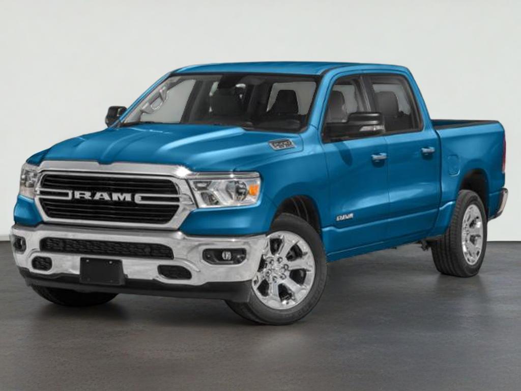 2021 RAM 1500 Big Horn Crew Cab 4x4 5'7' Box