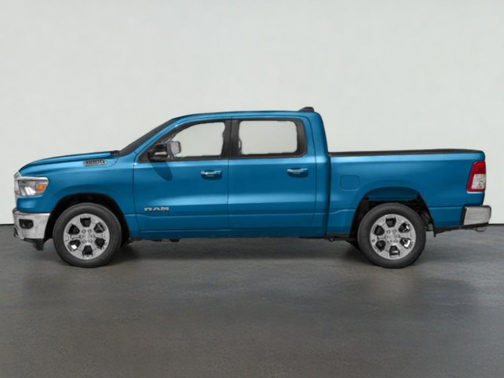 2021 RAM 1500 Big Horn Crew Cab 4x4 5'7' Box