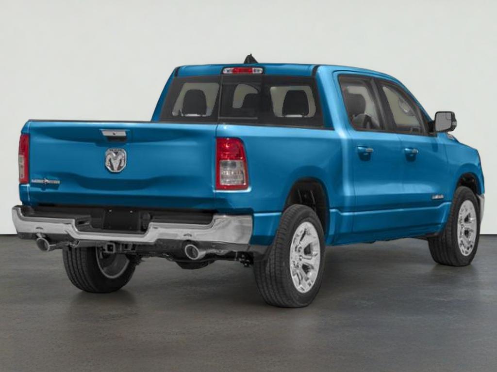 2021 RAM 1500 Big Horn Crew Cab 4x4 5'7' Box
