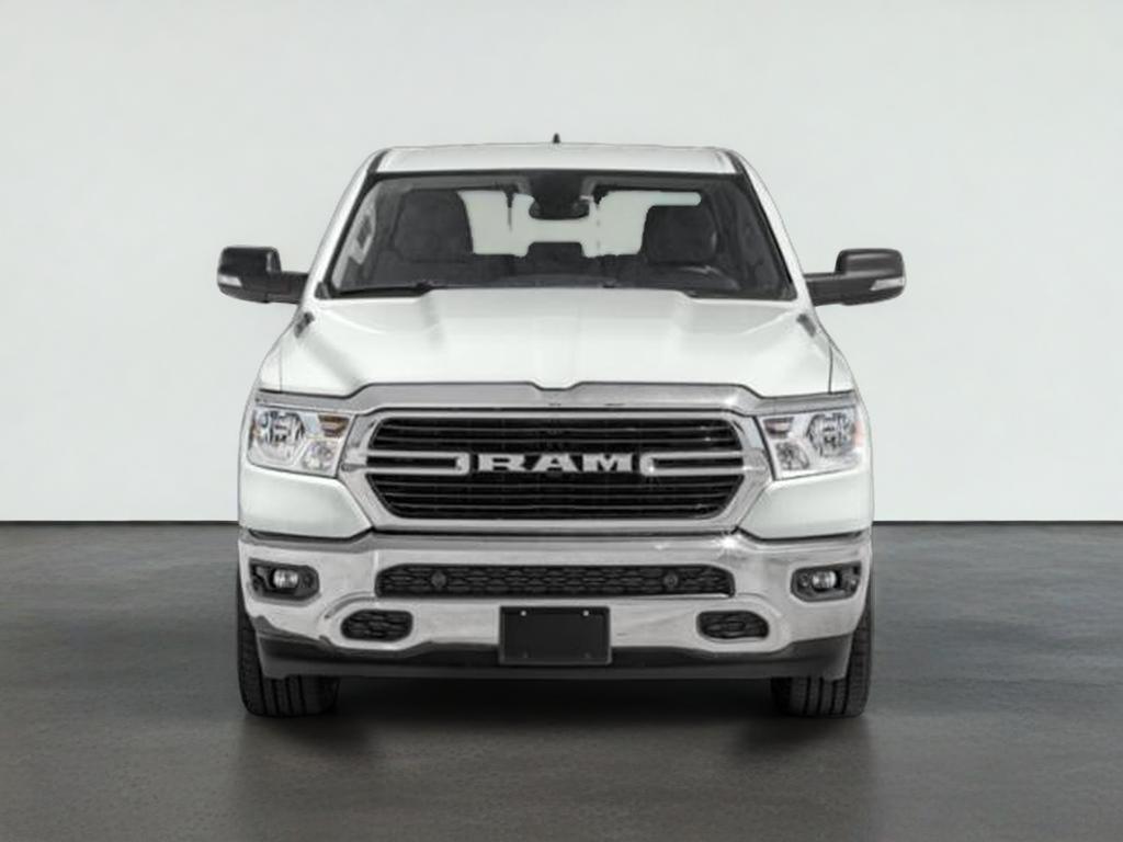 2021 RAM 1500 Big Horn Crew Cab 4x4 5'7' Box
