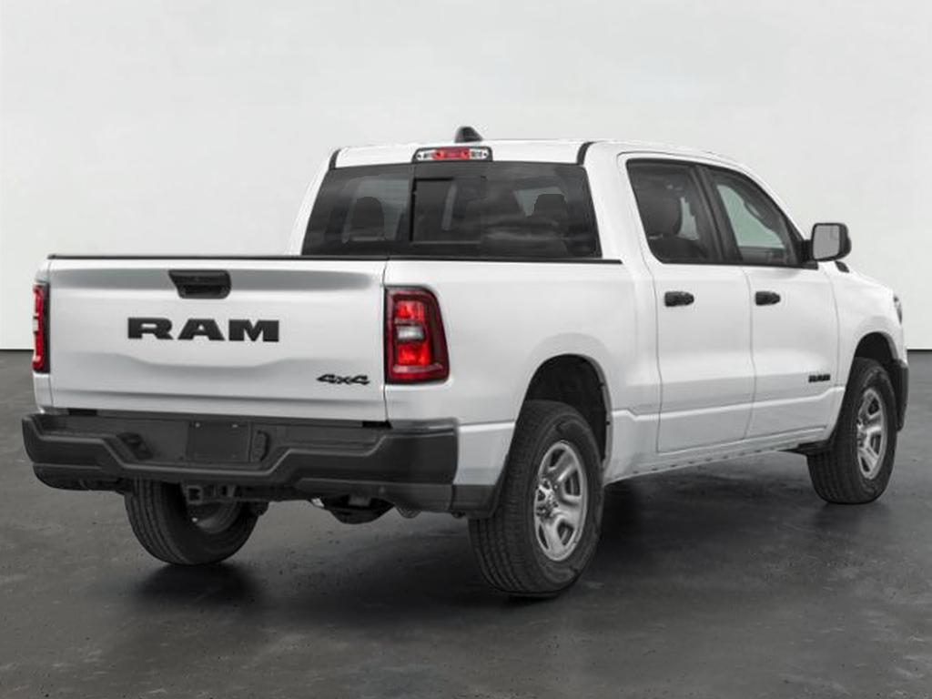 2027 RAM Ram 1500 RAM 1500 EXPRESS CREW CAB 4X4 5'7' BOX
