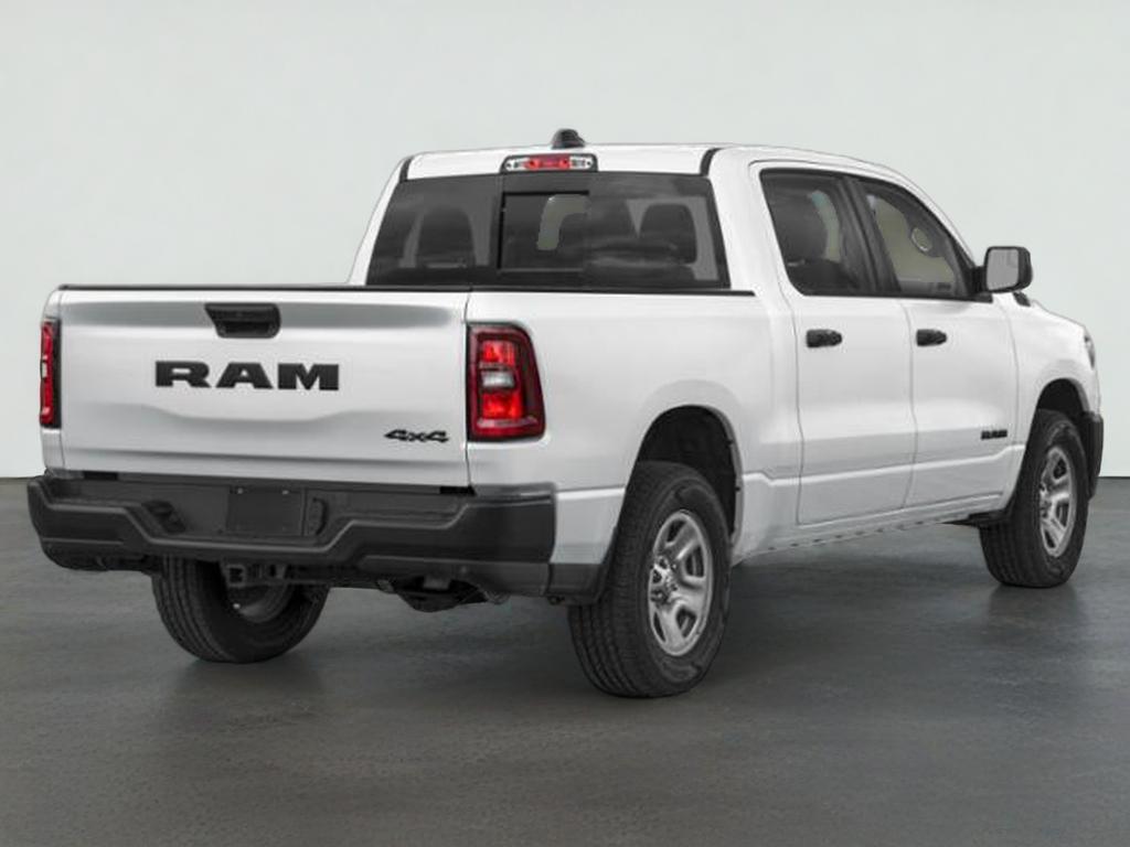 2027 RAM Ram 1500 RAM 1500 EXPRESS CREW CAB 4X4 5'7' BOX