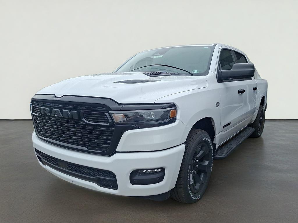 2026 RAM 1500 RAM 1500 EXPRESS CREW CAB 4X4 5'7' BOX