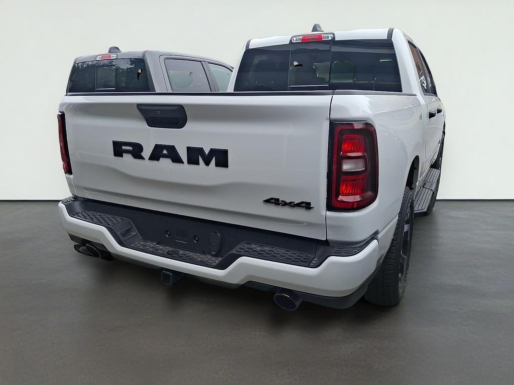 2026 RAM Ram 1500 RAM 1500 EXPRESS CREW CAB 4X4 5'7' BOX