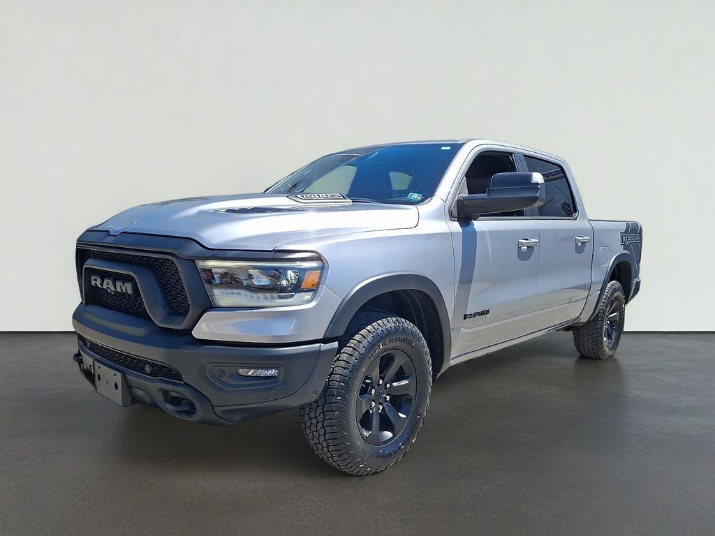 2022 RAM 1500 Rebel Crew Cab 4x4 5'7' Box