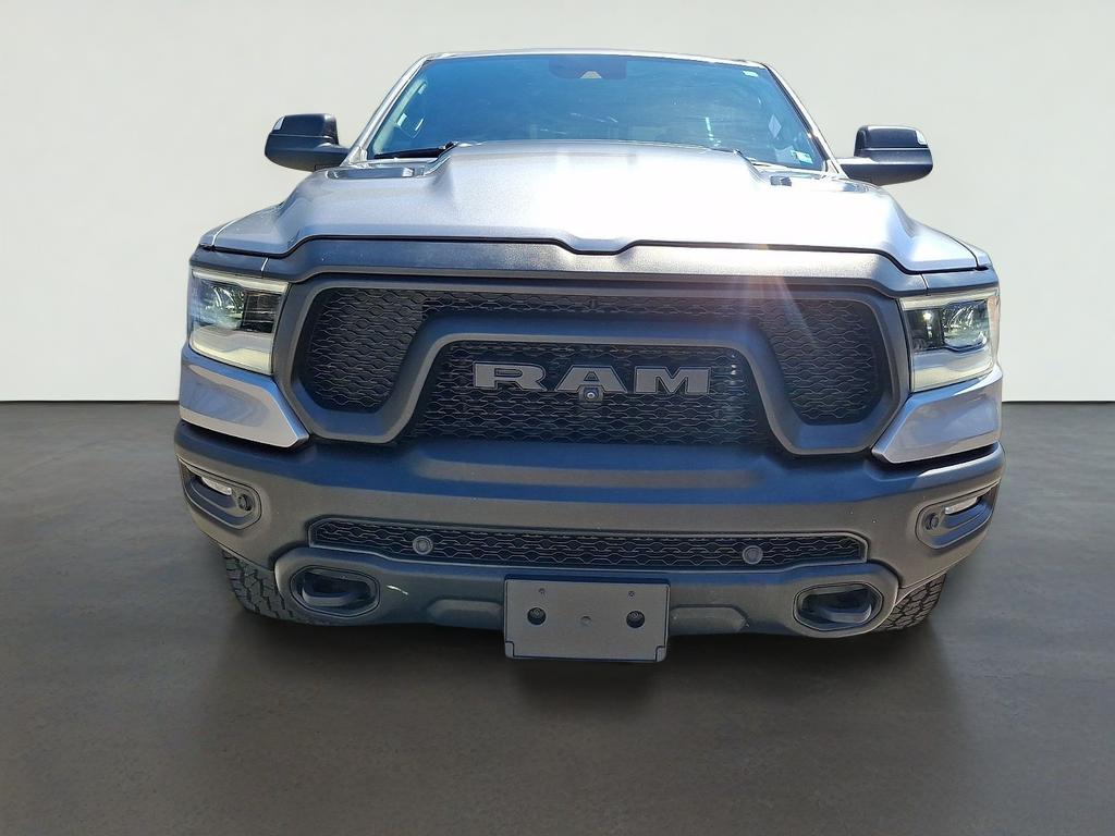 2022 RAM 1500 Rebel Crew Cab 4x4 5'7' Box