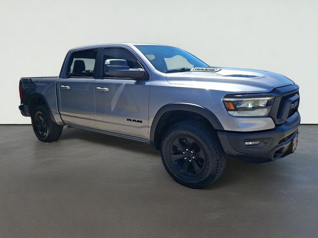 2022 RAM 1500 Rebel Crew Cab 4x4 5'7' Box