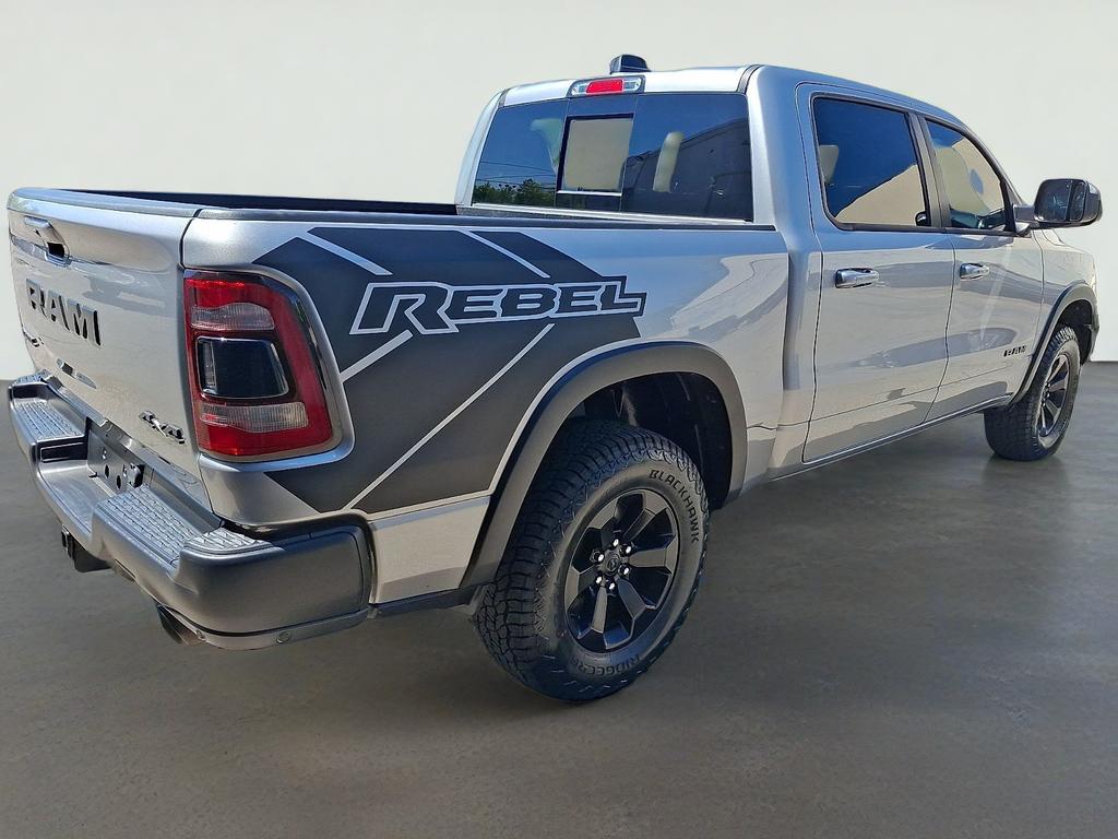 2022 RAM 1500 Rebel Crew Cab 4x4 5'7' Box