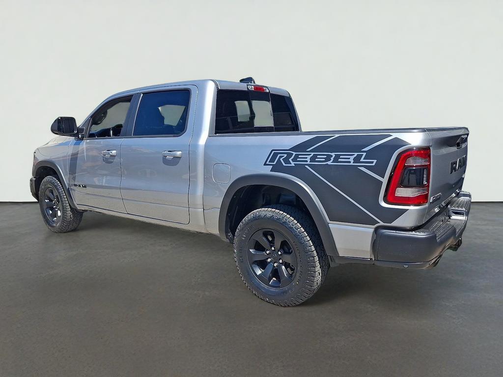 2022 RAM 1500 Rebel Crew Cab 4x4 5'7' Box