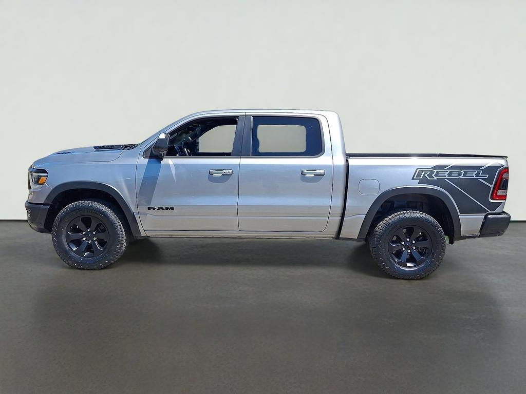 2022 RAM 1500 Rebel Crew Cab 4x4 5'7' Box