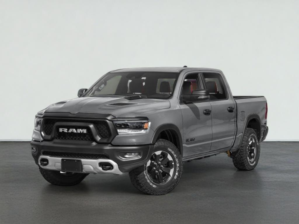 2022 RAM 1500 Rebel Crew Cab 4x4 5'7' Box
