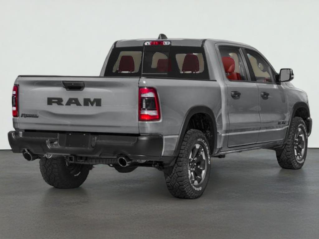2022 RAM 1500 Rebel Crew Cab 4x4 5'7' Box