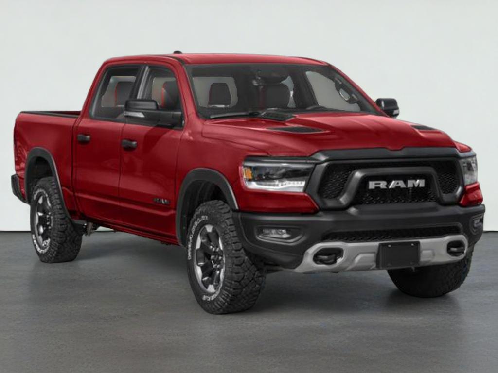 2022 RAM 1500 Rebel Crew Cab 4x4 5'7' Box