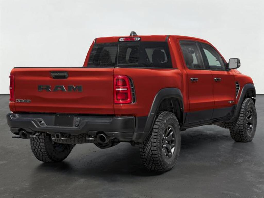 2027 RAM Ram 1500 RAM 1500 TRX SRT CREW CAB 4X4 5'7' BOX