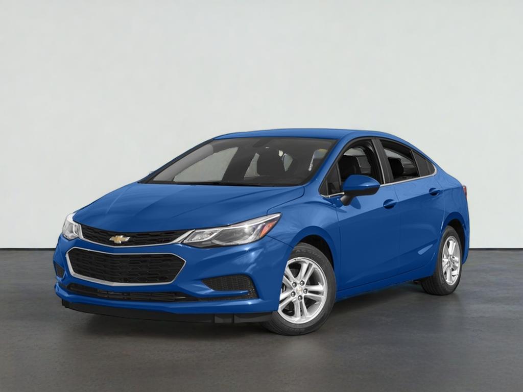 2016 Chevrolet Cruze LT Auto