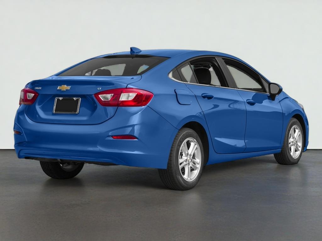 2016 Chevrolet Cruze LT Auto