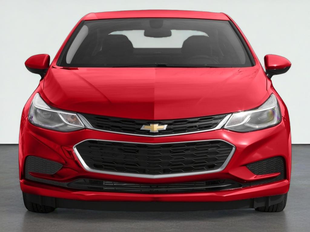 2016 Chevrolet Cruze LT Auto