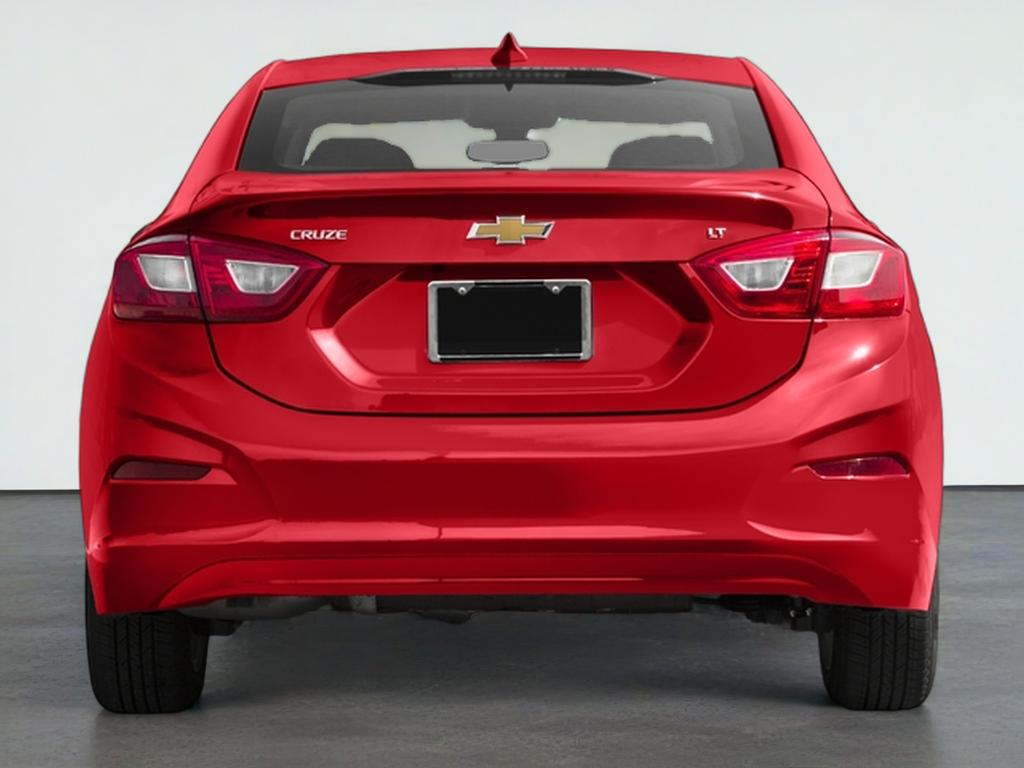 2016 Chevrolet Cruze LT Auto