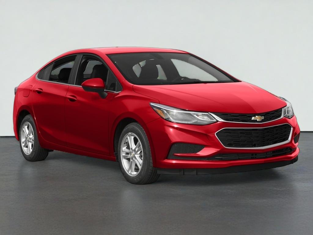 2016 Chevrolet Cruze LT Auto