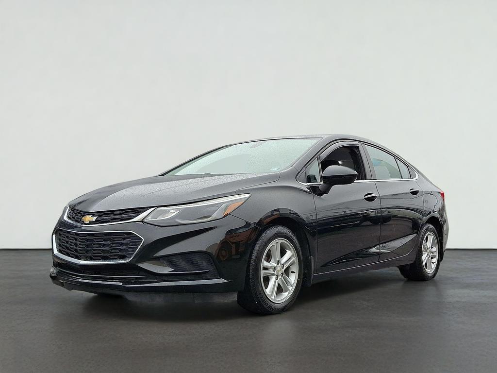 2018 Chevrolet Cruze LT Auto