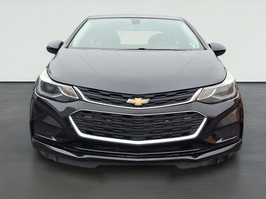 2018 Chevrolet Cruze LT Auto