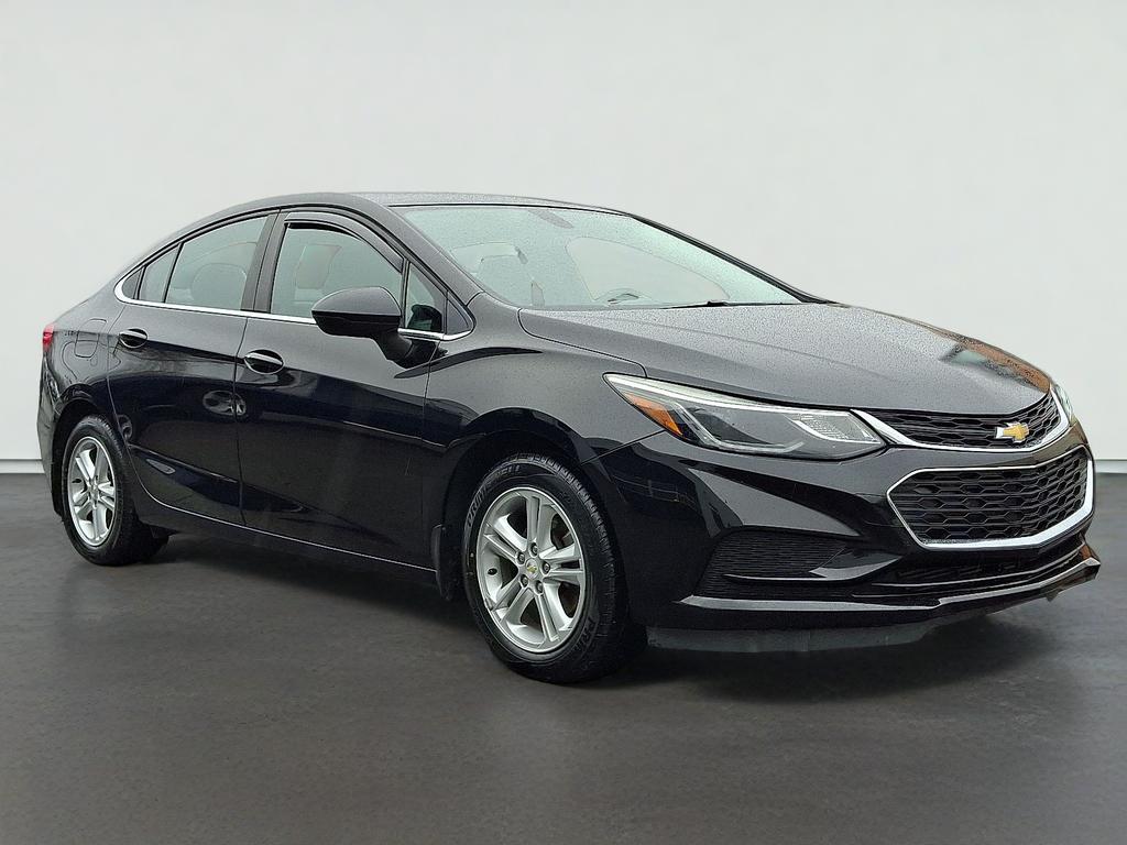2018 Chevrolet Cruze LT Auto