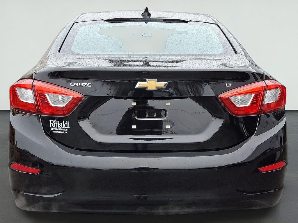 2018 Chevrolet Cruze LT Auto