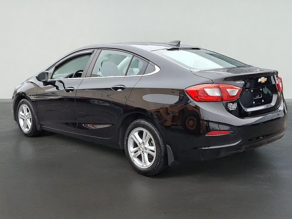2018 Chevrolet Cruze LT Auto