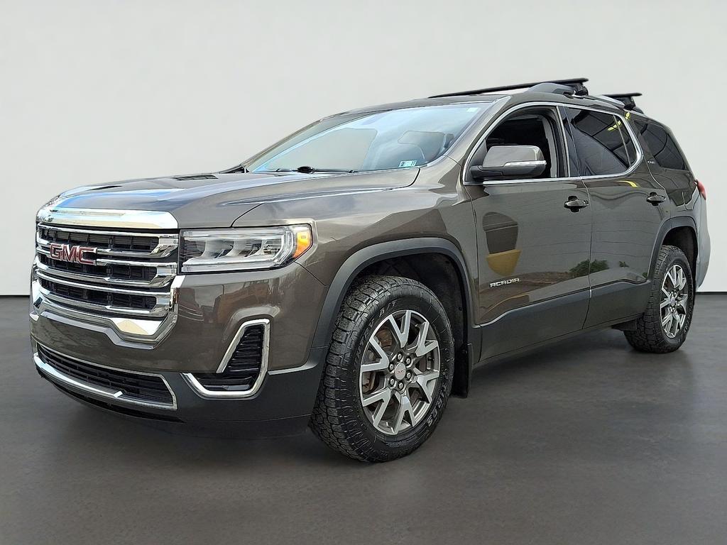 2020 GMC Acadia FWD SLE