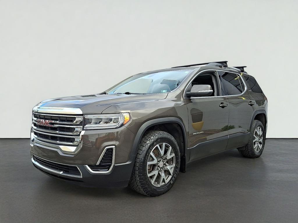 2020 GMC Acadia SLE AWD's photo