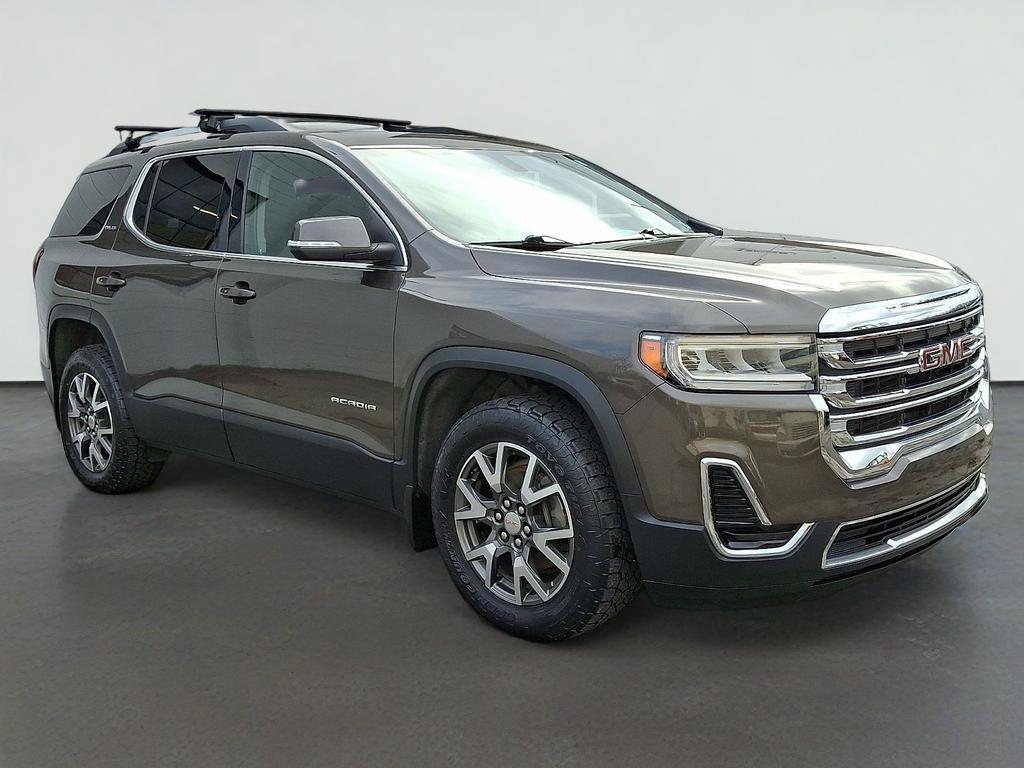 2020 GMC Acadia FWD SLE