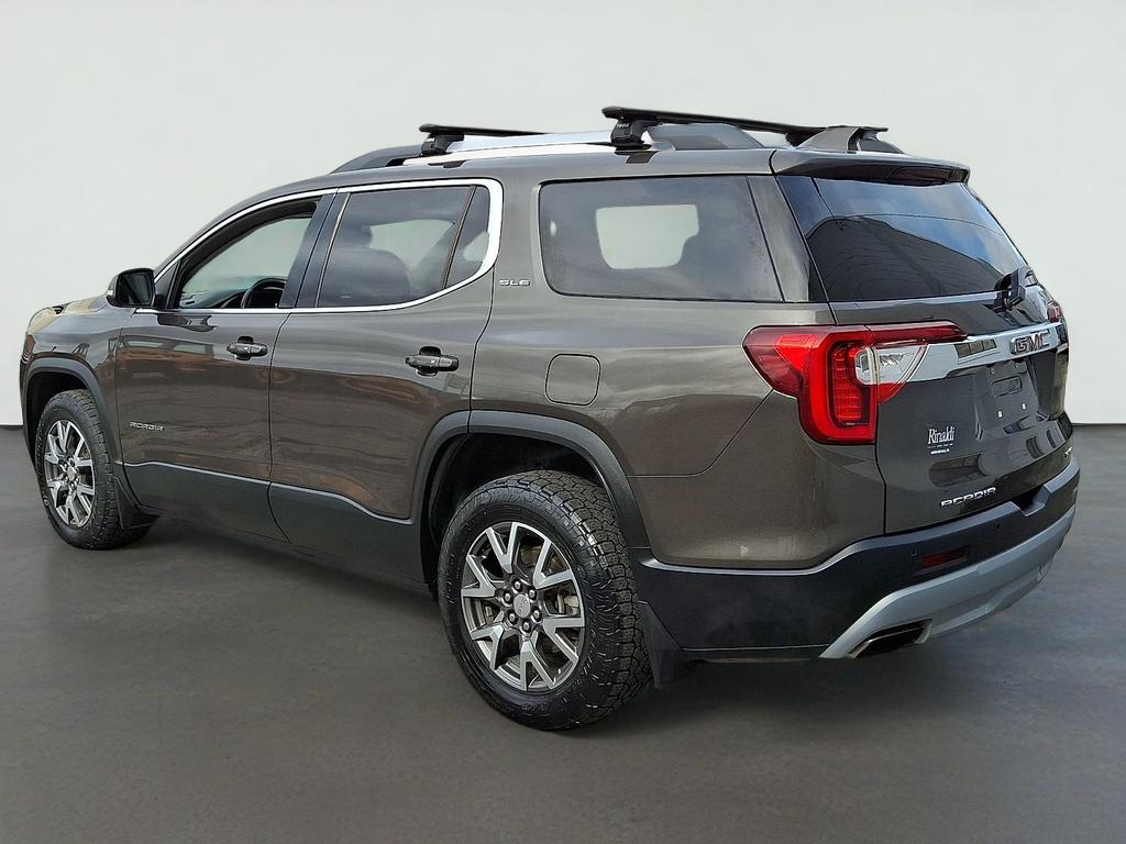 2020 GMC Acadia FWD SLE
