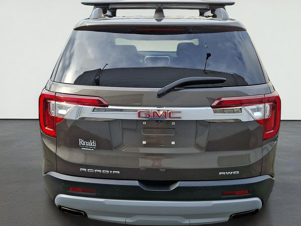 2020 GMC Acadia FWD SLE