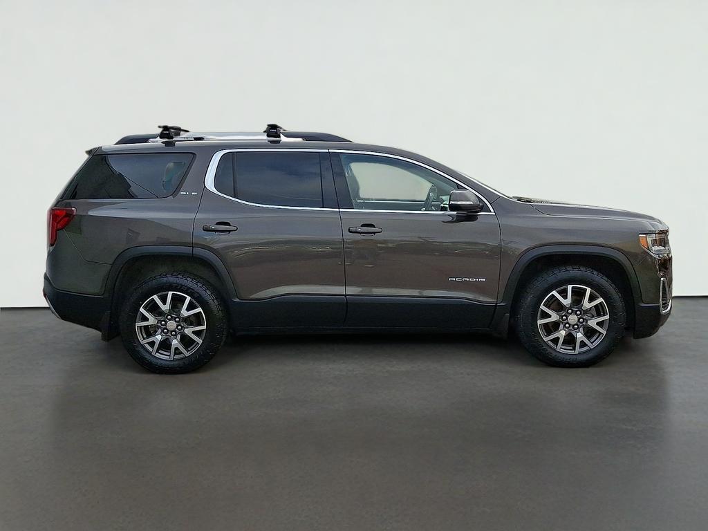 2020 GMC Acadia FWD SLE