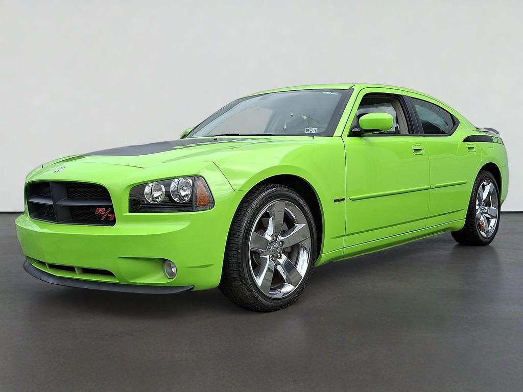 2007 Dodge Charger R/T's photo